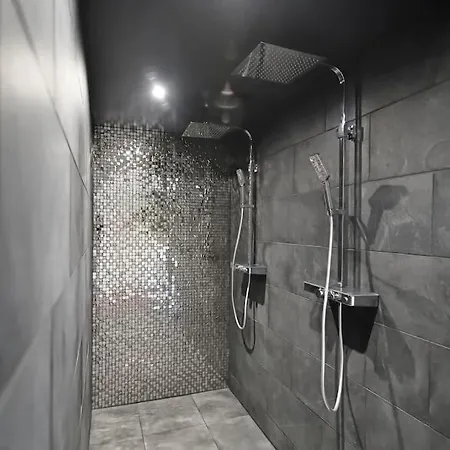 فيلة Le Jardin Des Hesperides - Piscine Interieure Proche Pont Audemer Jacuzzi 6p